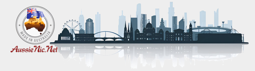 Made in Australia - Charlie Lovett Peakhurst Logo